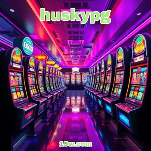 huskypg: Segurança em Primeiro Lugar para Jogadores Online