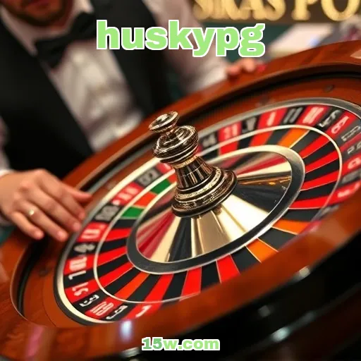 huskypg: Suporte 24/7 para Jogadores Sempre ao Seu Lado