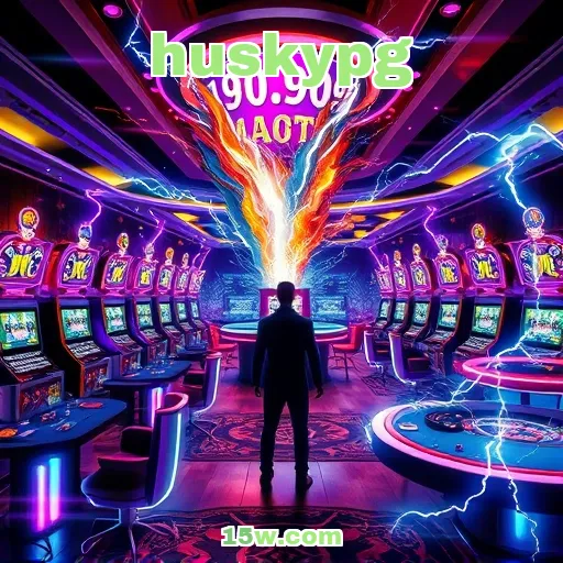 huskypg: Descubra Promoções Incríveis Para Jogar Mais e Melhor!