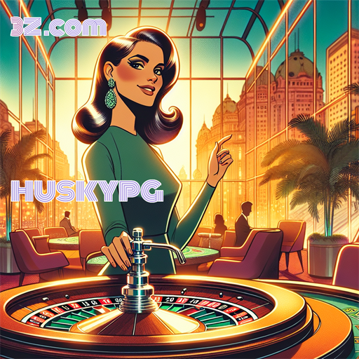 Login: O Acesso Essencial ao HuskyPG
