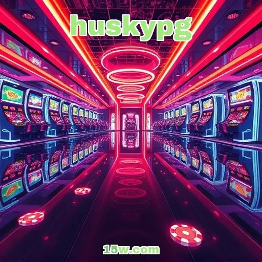 huskypg: Maximize Seu Engajamento com Nossa Seção de Login