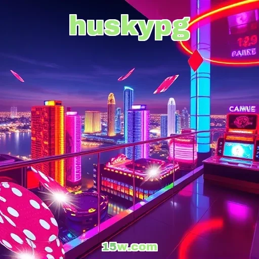 huskypg: Segurança em Primeiro Lugar para Jogadores Online